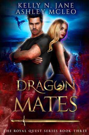 Dragon Mates de Kelly N. Jane