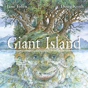 Giant Island de Jane Yolen