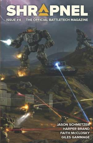 Schmetzer, J: BattleTech de Philip A. Lee