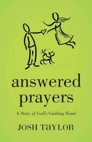 Answered Prayers de Josh Taylor