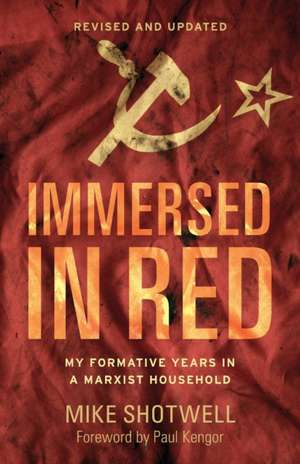 Immersed in Red de Mike Shotwell