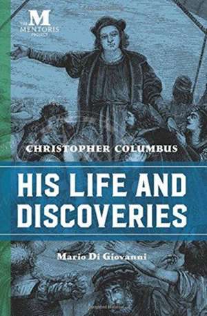 Christopher Columbus de Mario Di Giovanni