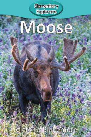 Moose de Victoria Blakemore