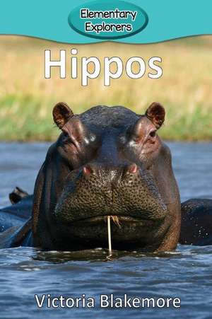 Hippos de Victoria Blakemore