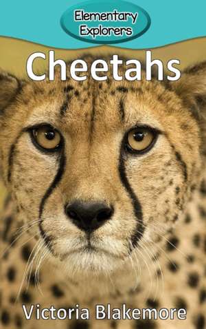 Cheetahs de Victoria Blakemore