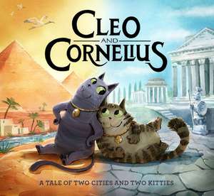 Cleo and Cornelius de Elizabeth Nicholson