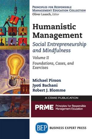 Humanistic Management de Michael Pirson