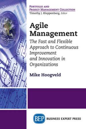 Agile Management de Mike Hoogveld