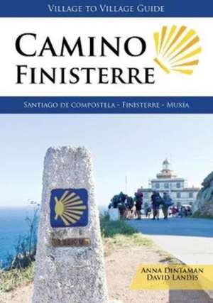 Camino Finisterre de Anna Dintaman