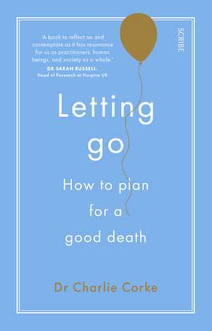 Letting Go de Charlie Corke