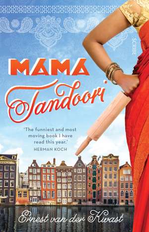 Mama Tandoori de Ernest van der Kwast