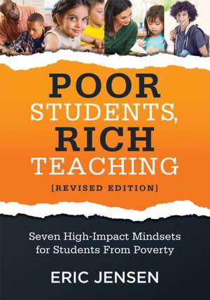 Poor Students, Rich Teaching de Eric Jensen