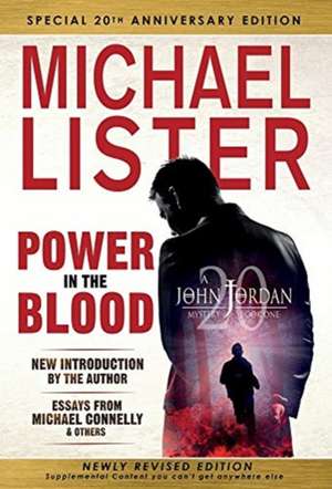 Power in the Blood de Michael Lister