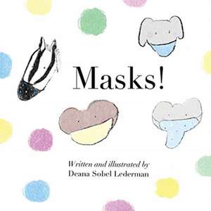 Masks de Deana Sobel Lederman