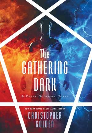 The Gathering Dark de Christopher Golden