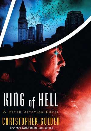 King of Hell de Christopher Golden