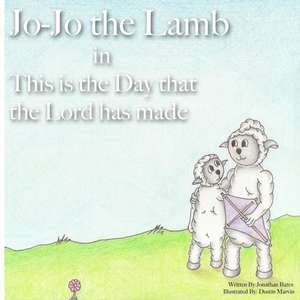 Jo-Jo the Lamb de Jonathan Bates