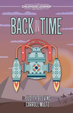 Back in Time de Judith Blevins
