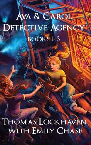 Ava & Carol Detective Agency Series de Thomas Lockhaven