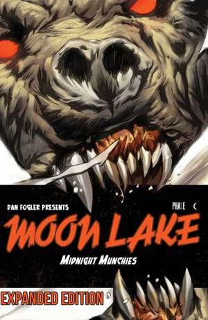 Moon Lake: Midnight Munchies de Dan Fogler