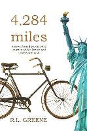 4284 miles de Roger L. Greene
