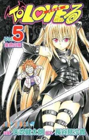 To Love Ru Vol. 5-6 de Saki Hasemi