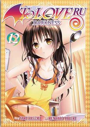 To Love Ru Darkness Vol. 12 de Saki Hasemi