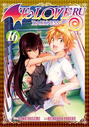 To Love Ru Darkness Vol. 16 de Saki Hasemi