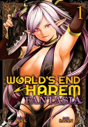 World's End Harem: Fantasia Vol. 1 de Link