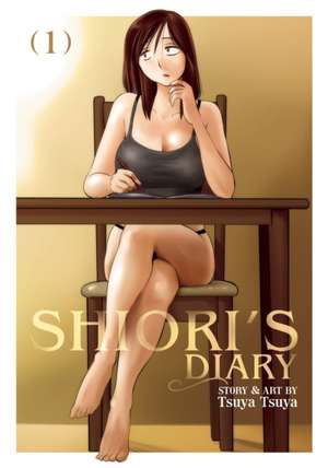 Shiori's Diary Vol. 1 de Tsuya Tsuya