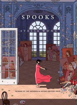 Spooks de Stella Yin-Yin Wong