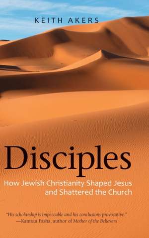 Disciples de Keith Akers