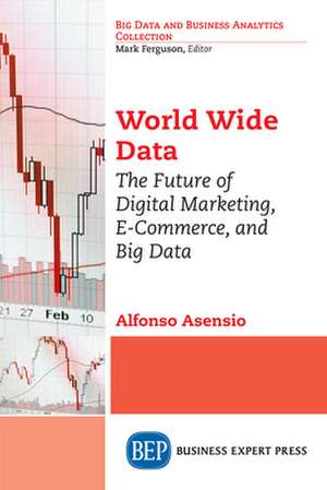 World Wide Data de Alfonso Asensio