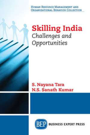 Skilling India de S. Nayana Tara