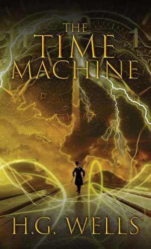 The Time Machine de H. G. Wells