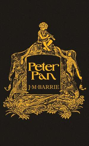 Peter Pan de J. M. Barrie