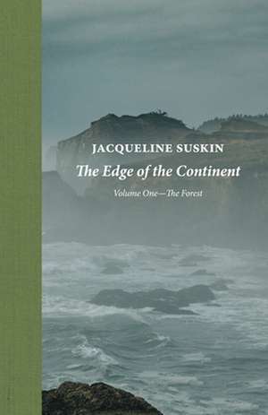 The Edge of the Continent de Jacqueline Suskin