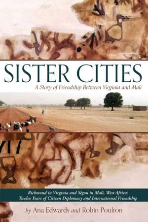 Sister Cities de Ana Edwards