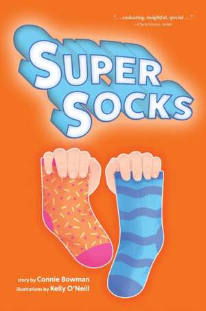 Super Socks de Connie Bowman