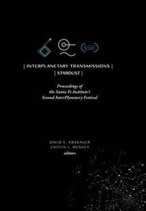 InterPlanetary Transmissions de David C Krakauer