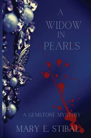 A Widow in Pearls de Mary Stibal