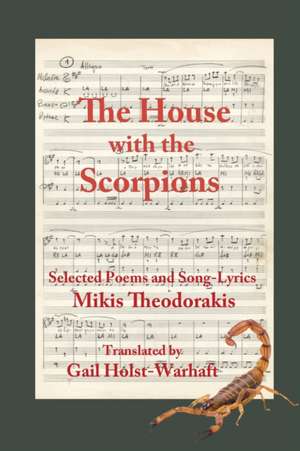 The House with the Scorpions de Mikis Theodorakis