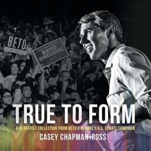 True to Form de Casey Chapman Ross