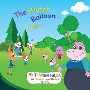 The Water Balloon Fight de Tamar Bobokhidze