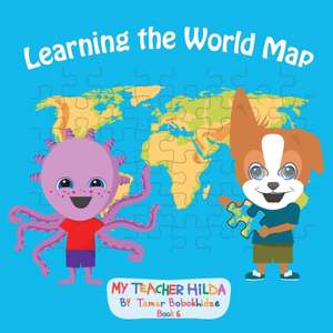 Learning the World Map de Tamar Bobokhidze