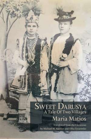 Sweet Darusya de Maria Matios