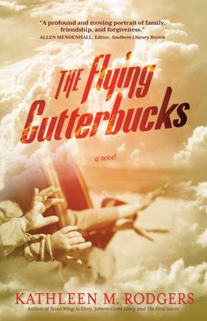 The Flying Cutterbucks de Kathleen M. Rodgers