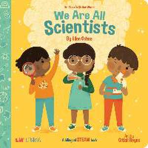 Dr. Ochoa's Stellar World: We Are All Scientists / Todos Somos Científicos de Ellen Ochoa