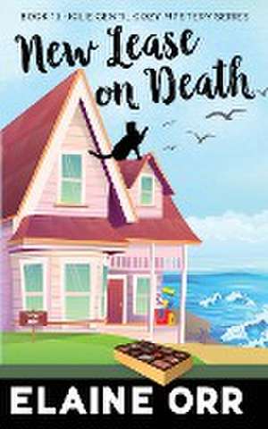 New Lease on Death de Elaine L. Orr