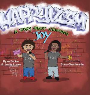 Happyvism de Ryan Parker